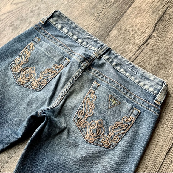 Women’s Jeans Size 28 - Guess Premium Denim - Picture 1 of 14